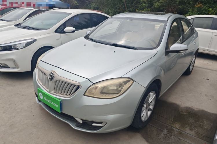 Used Brilliance H330 2013 1.5L Manual Luxury Model