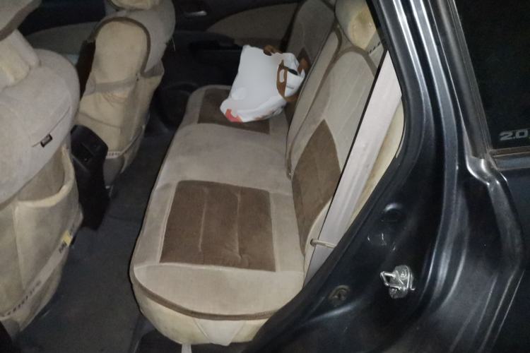 Used Honda CR-V 2012 2.0L two-wheel drive urban version Left Rear Seat