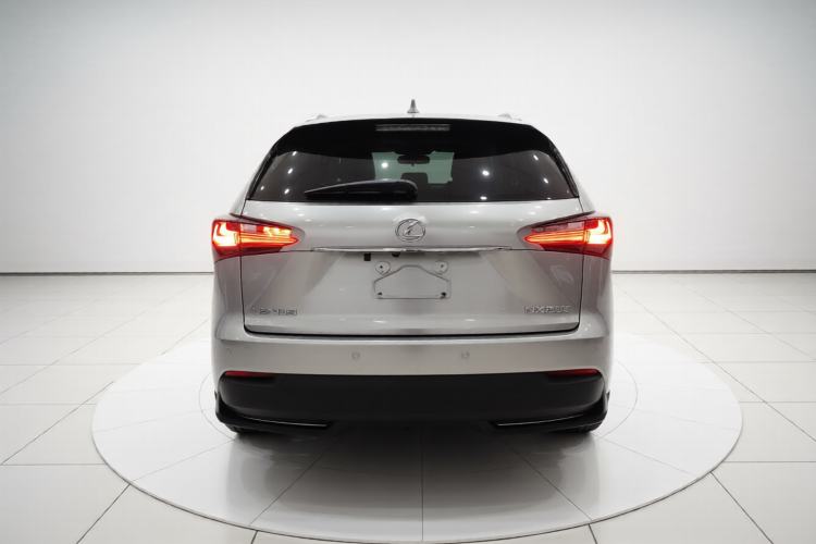 Used Lexus NX 2016 200 All-Wheel Drive FENGSHANG Version