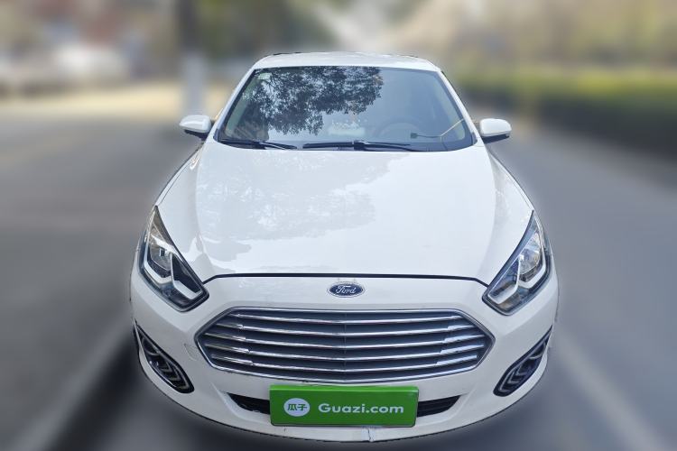 Used Ford Escort 2017 Revised Version 1.5L Automatic Comfort Edition
