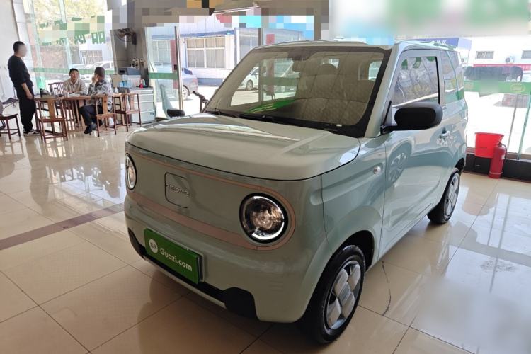 Used Geely Galaxy Panda 2023 Panda Mini 200km Endurance Bear