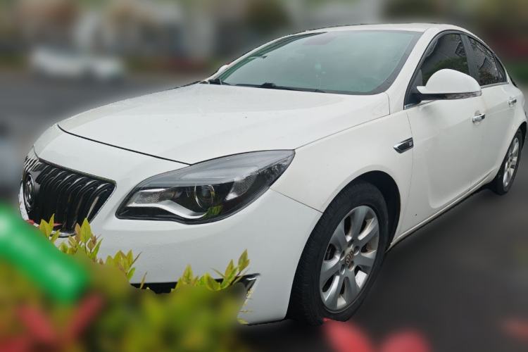 Used Buick Regal 2015 1.6T Elite Tech Model