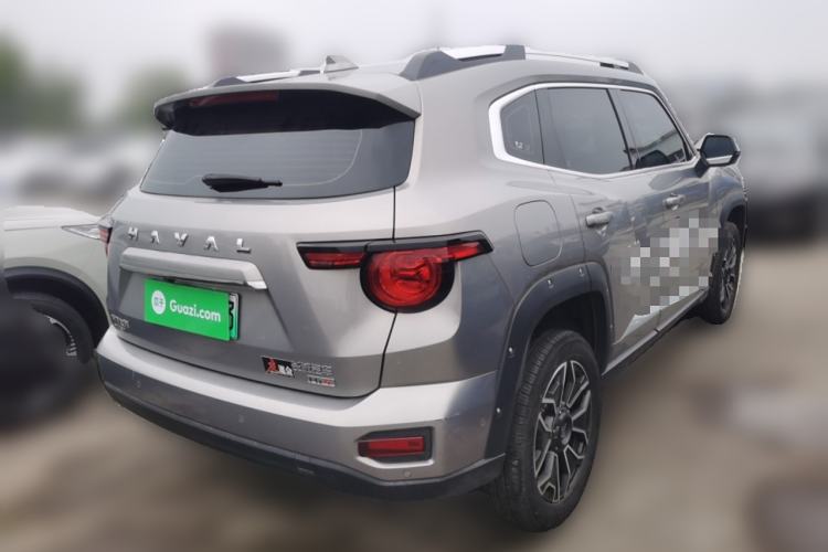 Used Haval H Dog New Energy 2024 Hi4 102km Trend Electric Version Plus