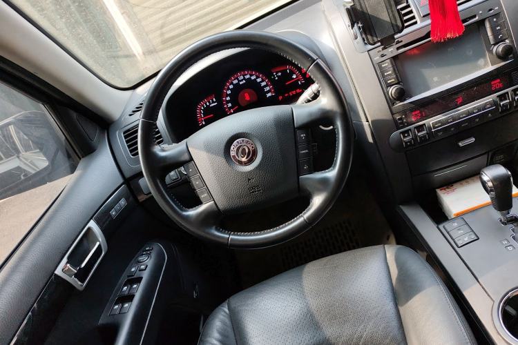 Used Kia Borrego 2015 3.8L Luxury Edition China IV