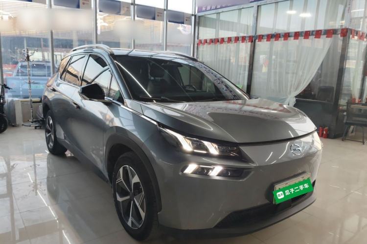 Used AION V 2022 Plus 70 Smart Technology Edition Ternary Lithium
