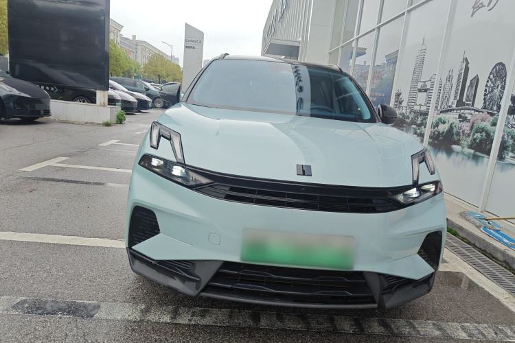 Used Lynk & Co 06 EM-P 2023 EM-P 126 Long-Range Halo Front