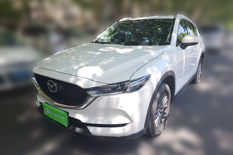 Used Mazda CX-5 2019 Cloud-Controlled Version 2.0L Automatic 2WD Smart Enjoyment Model China VI Standard