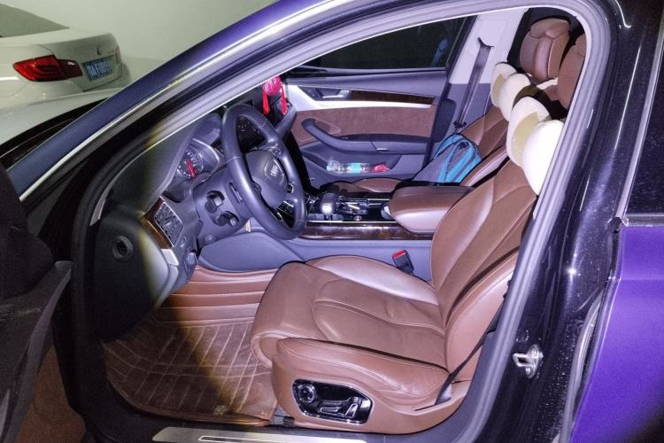 Used Audi A8 2013 A8L 45 TFSI quattro Luxury Model