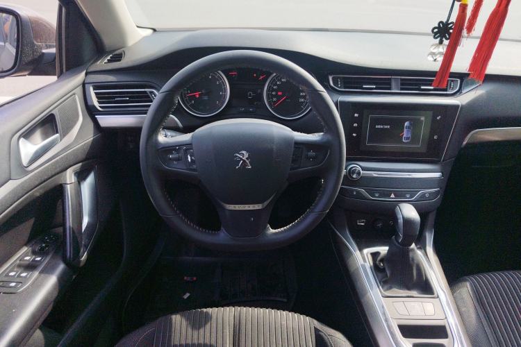 Used Peugeot 408 2015 1.2T Automatic Luxury Edition
