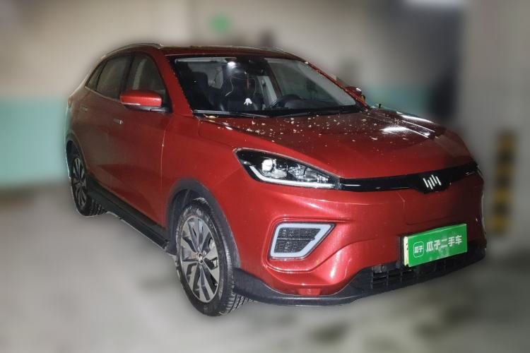 Used WM Motor EX5 2020 EX5-Z Nex Exploration Edition