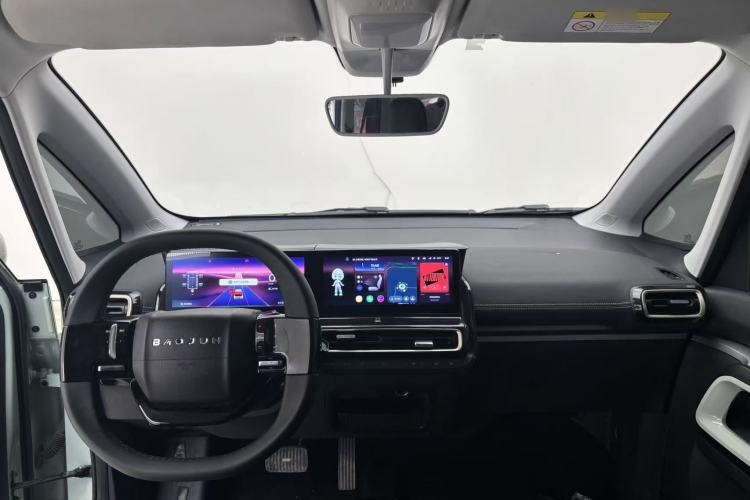 Used Baojun KiWi EV 2022 Artist Lite Edition Ternary Lithium
