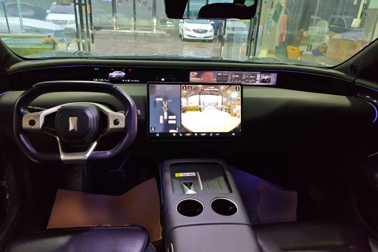 Used Avatr 07 2024 Max Extended-Range Edition