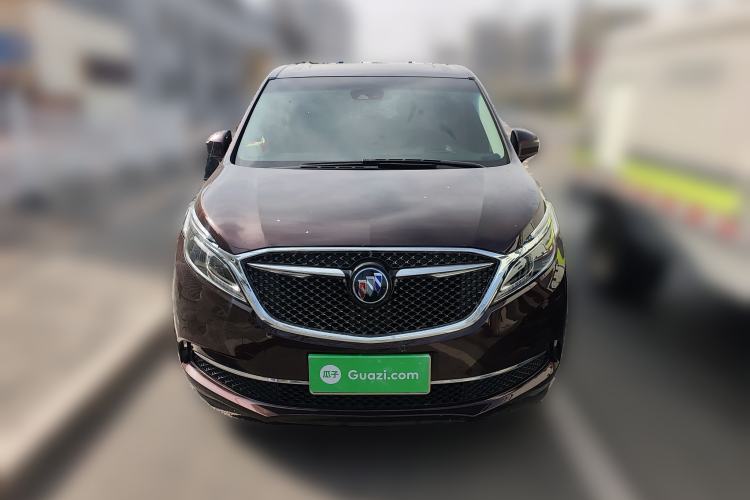 Used Buick GL8 2017 28T Avenir Avia National Emission Standard V