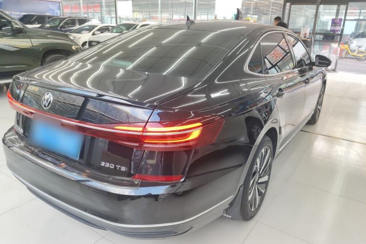 Used Volkswagen Passat 2025 Outstanding Model 330TSI Elite Edition