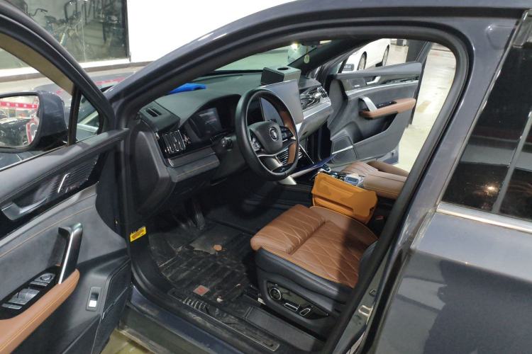 Used BYD Tang New Energy 2021 DM-i 112KM Prestige Model Driver Seat