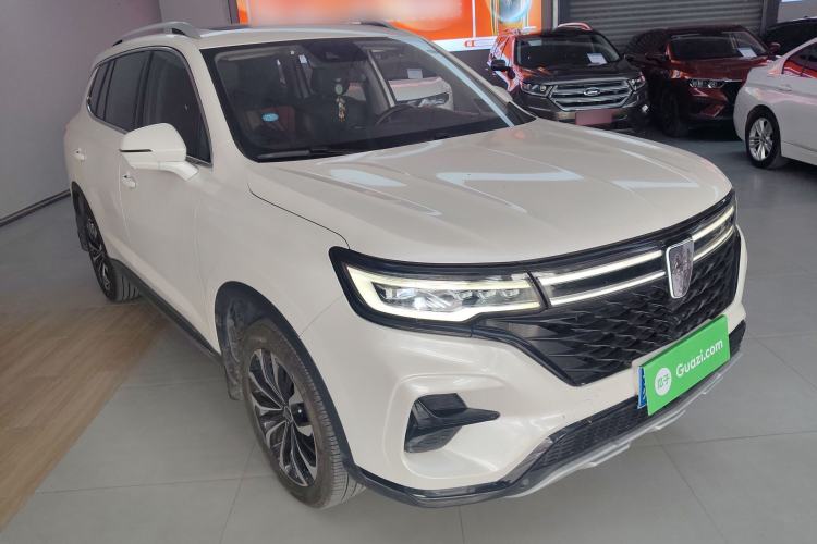 Used Roewe RX5 MAX 2021 Supreme Series 300TGI Automatic Smart Cabin Prestige Edition
