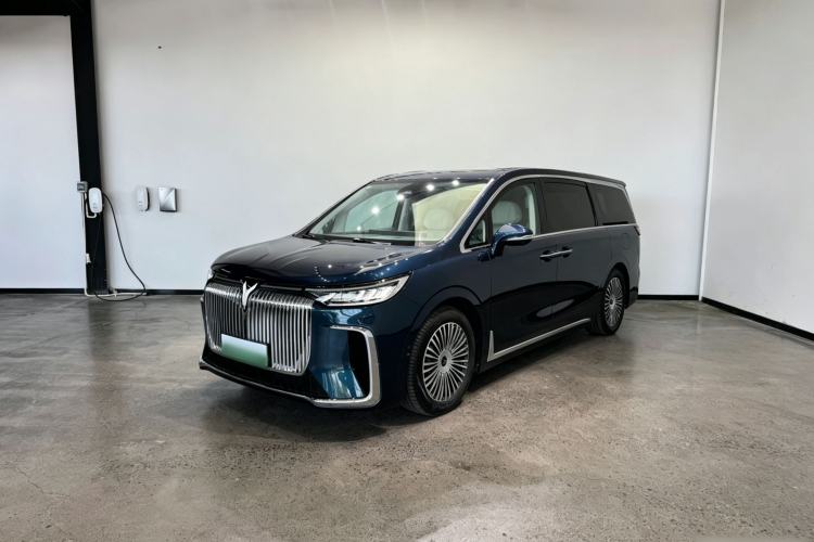 Used VOYAH Dream 2025 PHEV Four-Wheel-Drive Flagship Kunpeng Edition