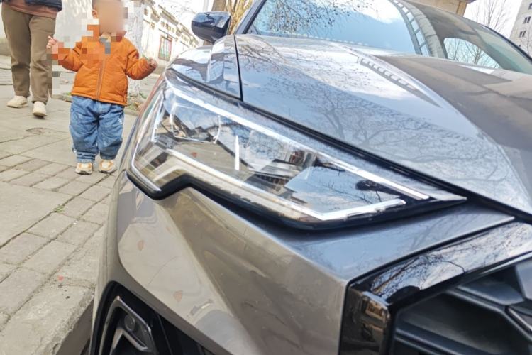 Used Audi Q3 2021 35 TFSI Progressive Dynamic Edition