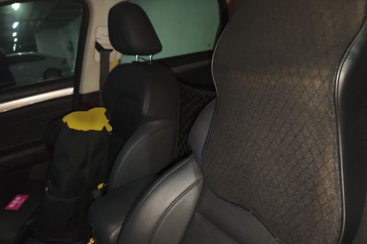 Used Haval H7 2016 Blue-Label H7 2.0T Automatic Luxury Model Left Front Seat