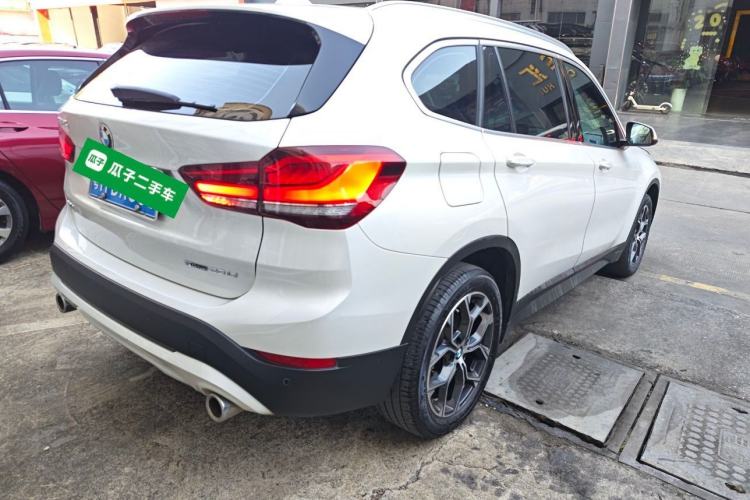 Used BMW X1 2022 sDrive25Li Leading Model
