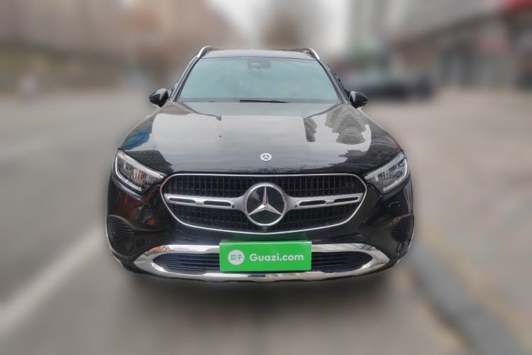 Used Mercedes-Benz GLC 2025 GLC 260 L 4MATIC Dynamic Edition