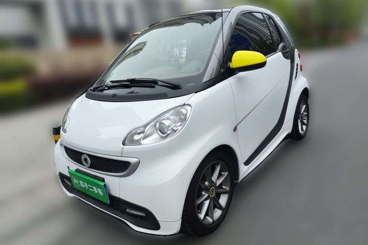 Used smart fortwo 2014 1.0 MHD Hardtop BoConcept Special Edition