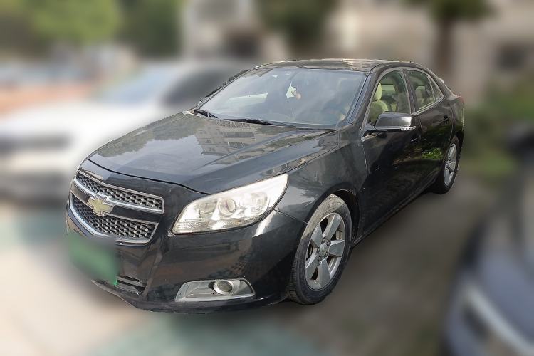 Used Chevrolet Malibu 2014 2.0L Automatic Comfort Edition