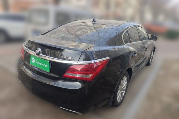 Used Buick LaCrosse 2013 2.4L SIDI Leading Comfort Version