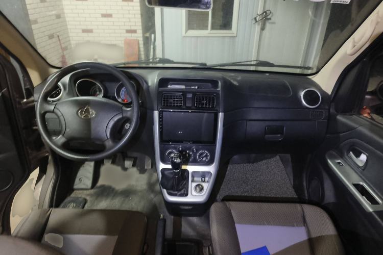 Used Chana Ruixing M70 2018 1.5L Comfort Version Flat-Top Bi-Door DAM15DL
