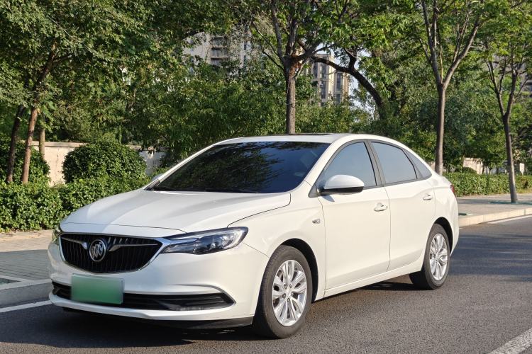Used Buick GT 2021 Revised Version Flagship 1.5L Automatic Elite Edition Guazi used car, China used car export, Used car for sale, Used  cars, Cheapest cars for sale