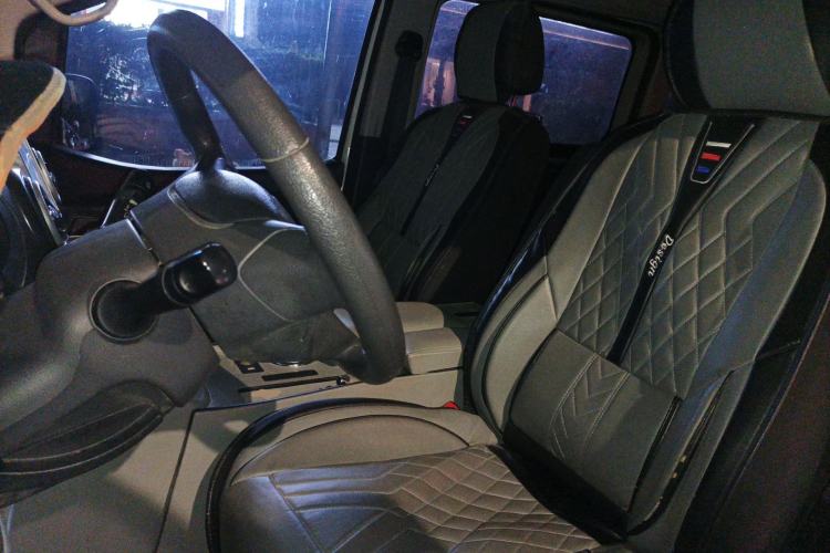 Used JAC Refine M3 2019 Creator Edition 1.8L Luxury Model Left Front Seat