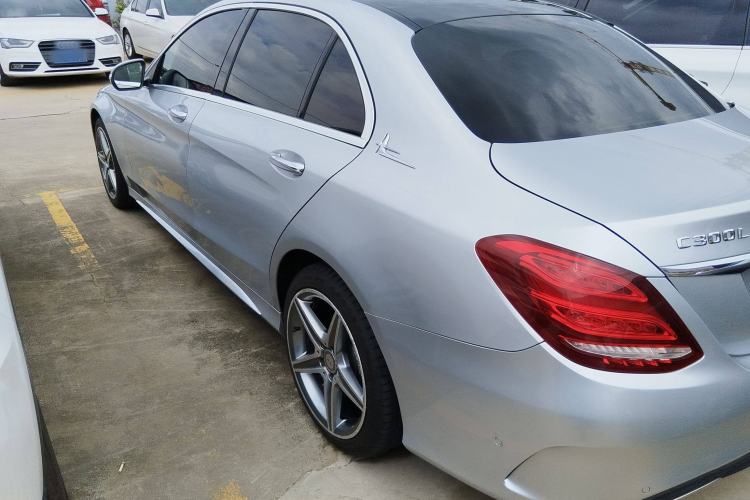 Used Mercedes-Benz C-Class 2015 C 300 L Sport Edition

