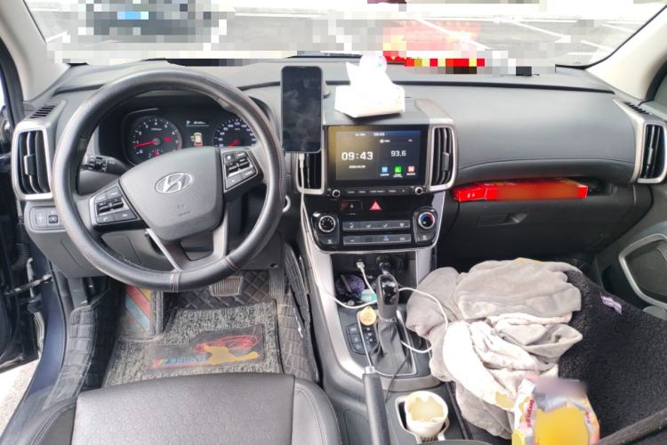 Used Hyundai ix35 2020 2.0L Automatic 2WD Zhiyong·Changxiang Edition
