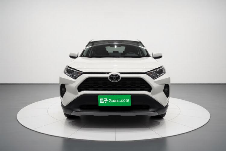 Used Toyota RAV4 2020 2.0L CVT Two-Wheel Drive Fashion Edition
