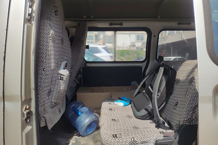 Used Wuling Zhiguang 2013 1.0L Practical Version
