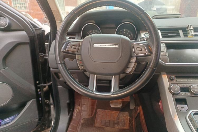 Used Land Rover Range Rover Evoque 2013 2.0T 5-Door Yaozhen Edition