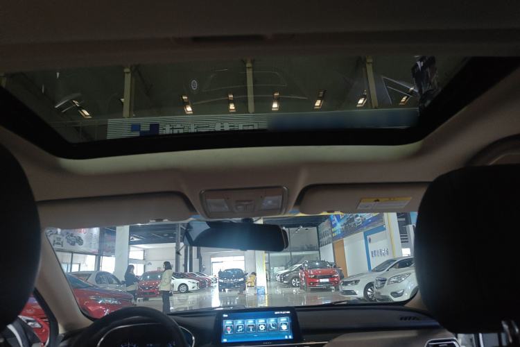 Used CHANGAN Ruicheng CC 2021 Blue Whale Edition 1.5T DCT Luxury Model