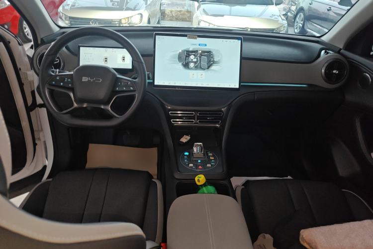 Used BYD Sealion 05 DM-i 2025 DM-i Smart Drive 115KM Flagship Model