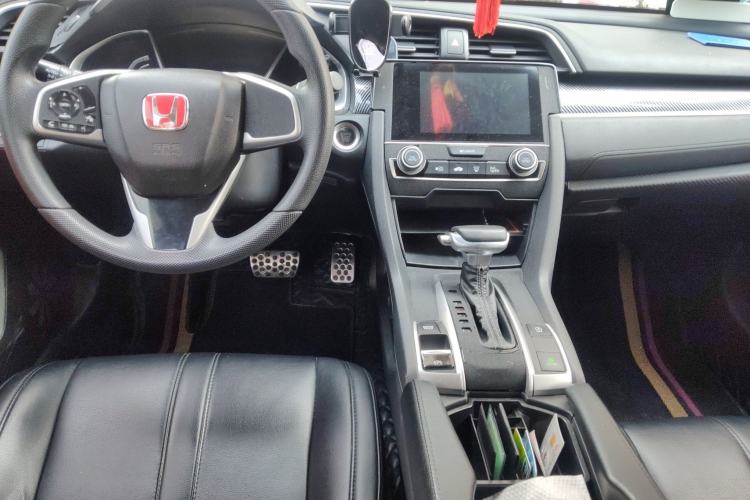 Used Honda Civic 2019 220TURBO CVT Dynamic Edition China VI Emission Standard