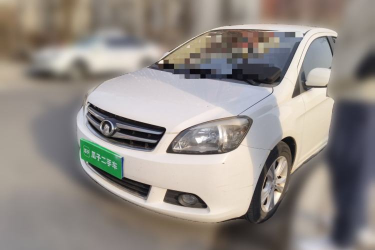 Used Great Wall C30 2013 1.5L Manual Comfort Model