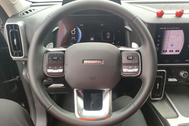 Used Haval DARGO 2024 1.5T DCT Border Collie Edition

