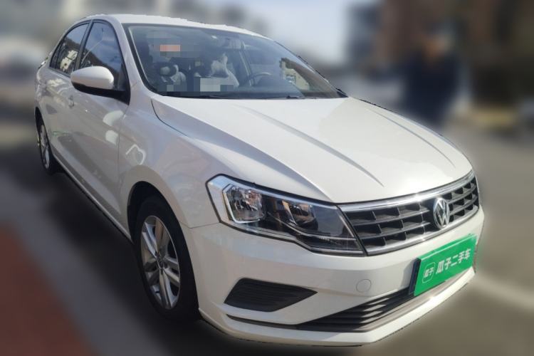 Used Volkswagen Jetta 2017 1.5L Manual Comfort Model
