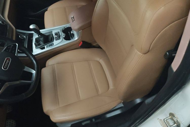 Used Yema T80 2017 1.5T Manual Xuan Dong Edition
