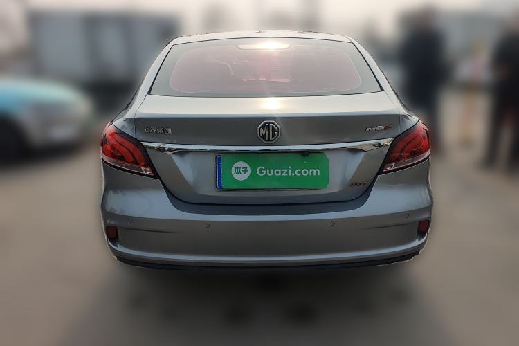 Used MG 6 2017 20T Manual Luxury Smart Connect Version China V Standard
