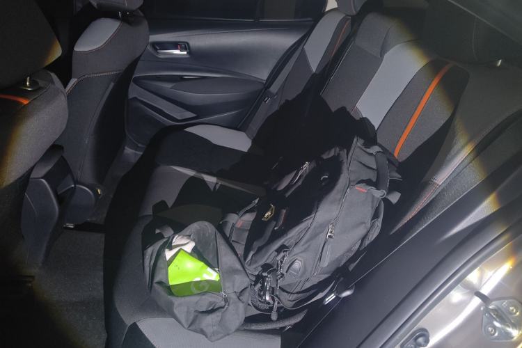 Used Toyota Corolla 2022 1.2T S-CVT Pioneer PLUS Edition
