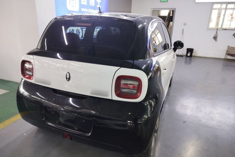 Used ORA Black Cat 2022 405 km Long-Range Version Ternary Lithium
