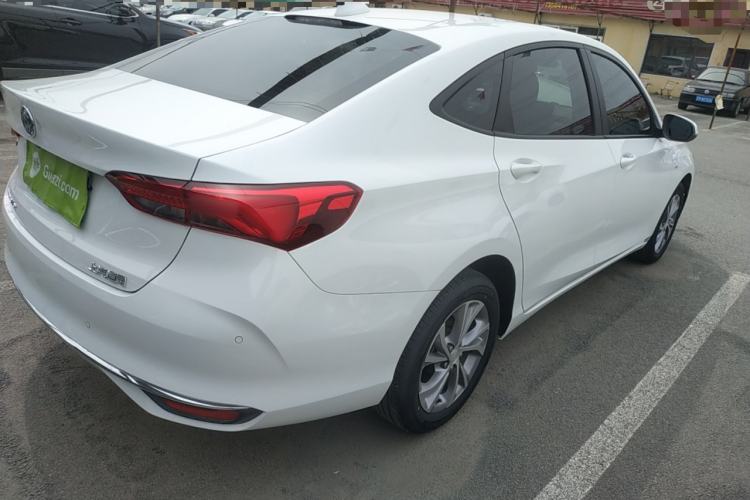 Used Buick Verano 2023 Pro Enjoyment Edition Rear Right 45 Deg