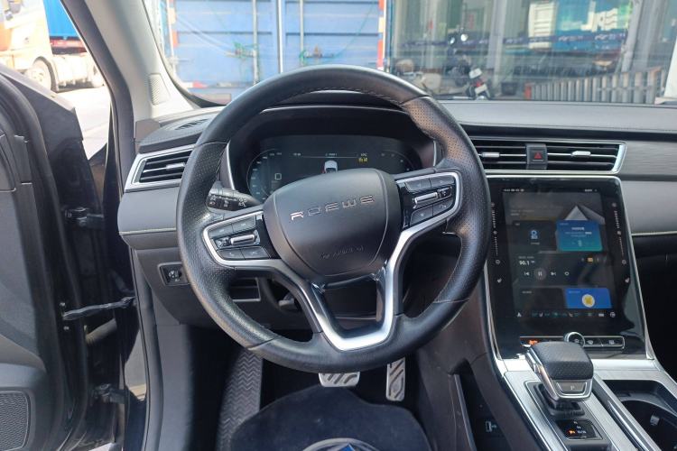 Used Roewe RX5 2020 PLUS 300TGI Automatic Ali National Style Ronglin Edition