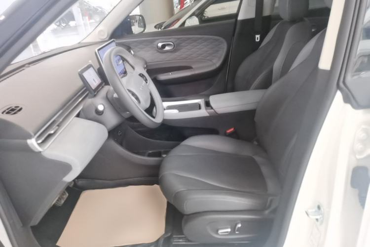 Used Dongfeng NAMMI 01 2024 Co-Creation Edition Co-Creation YOU Edition