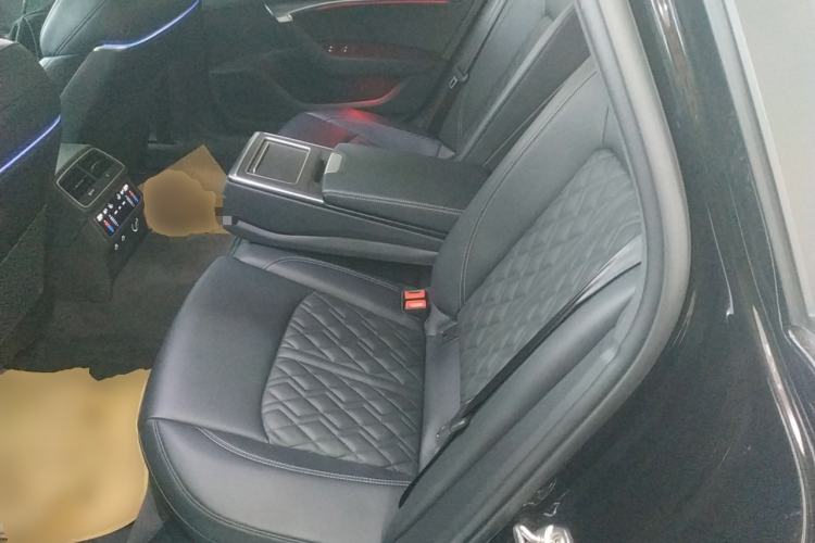 Used Audi A6L 2025 45 TFSI quattro Prestige Dynamic Edition